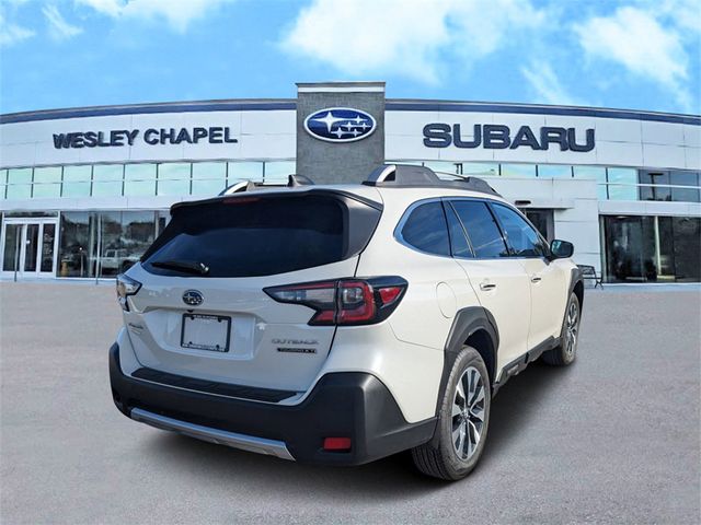 2025 Subaru Outback Touring XT