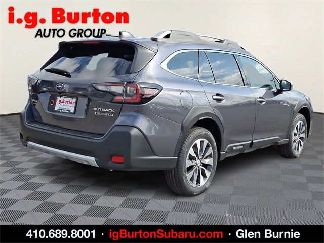 2025 Subaru Outback Touring XT