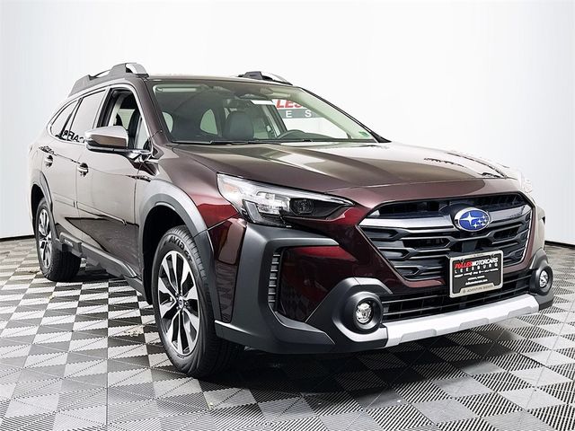 2025 Subaru Outback Touring XT