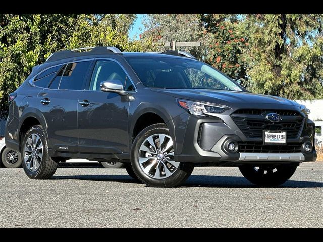 2025 Subaru Outback Touring XT