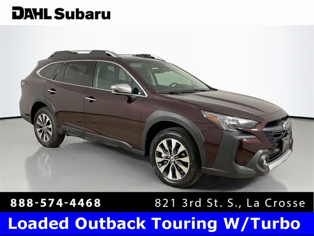 2025 Subaru Outback Touring XT