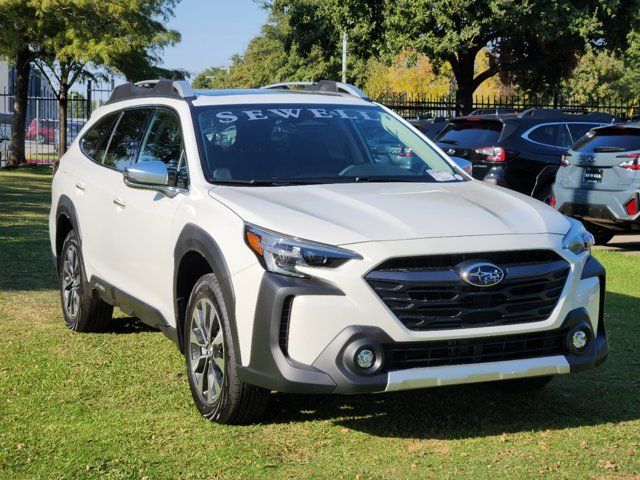 2025 Subaru Outback Touring XT