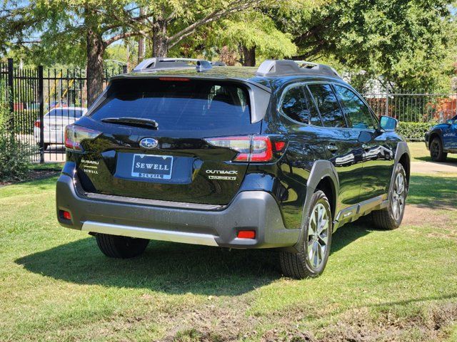 2025 Subaru Outback Touring XT