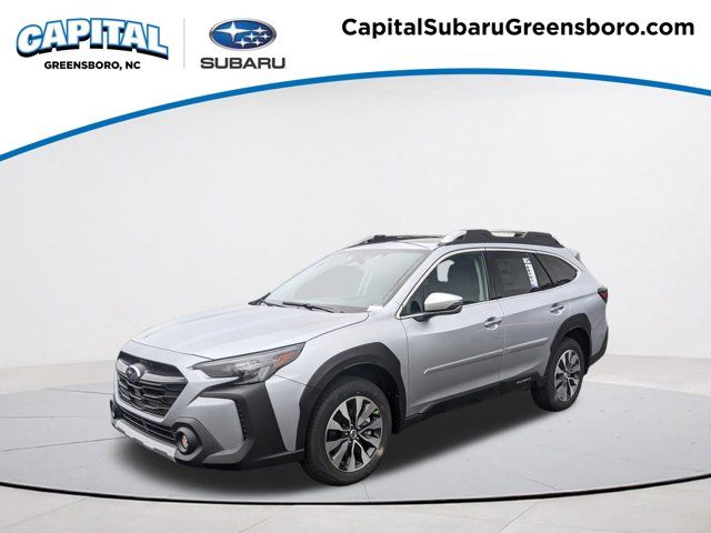 2025 Subaru Outback Touring XT