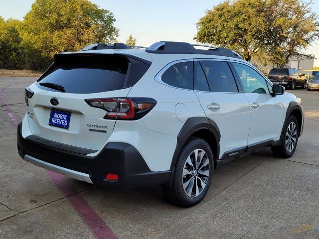 2025 Subaru Outback Touring XT