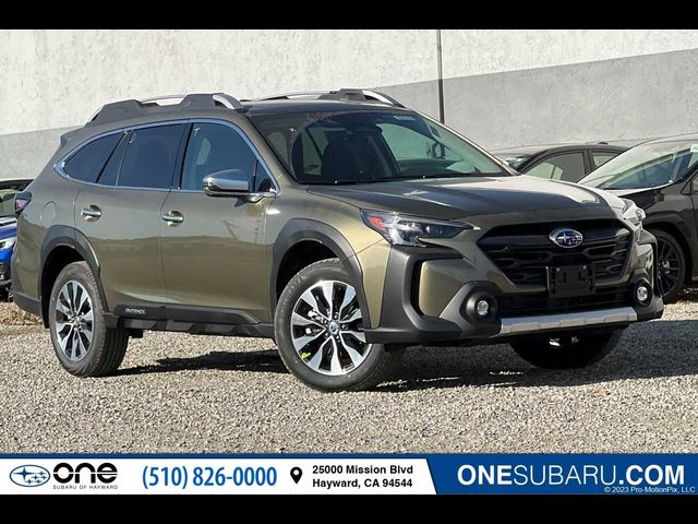 2025 Subaru Outback Touring XT