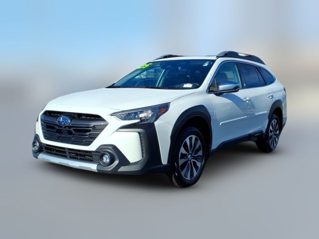 2025 Subaru Outback Touring XT