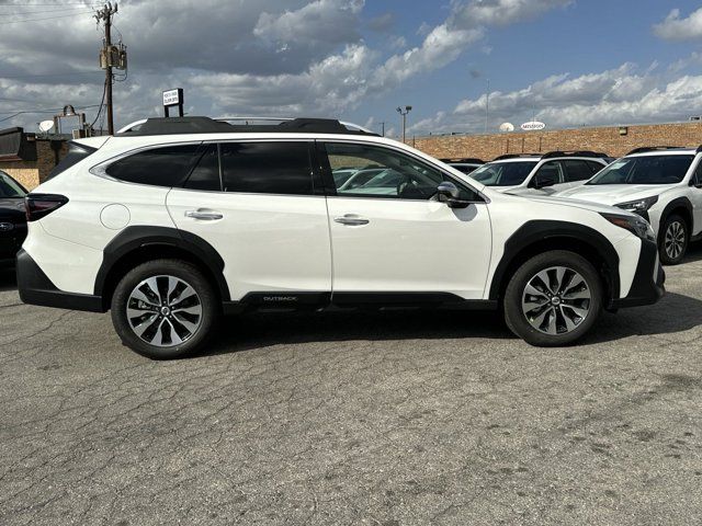 2025 Subaru Outback Touring XT