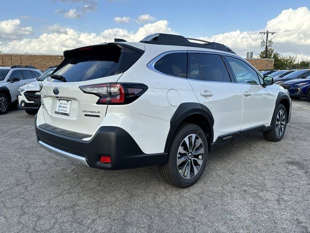 2025 Subaru Outback Touring XT