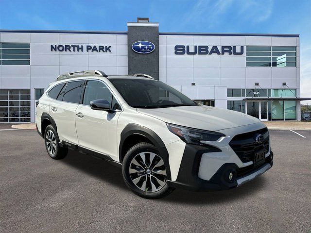 2025 Subaru Outback Touring XT