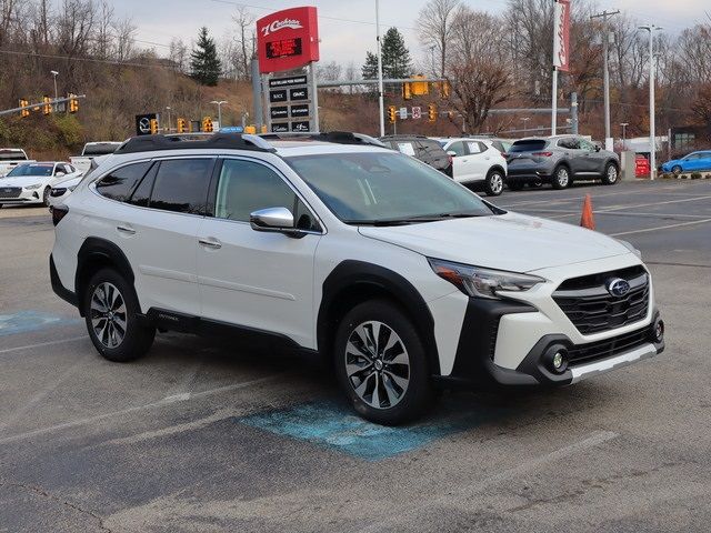 2025 Subaru Outback Touring XT