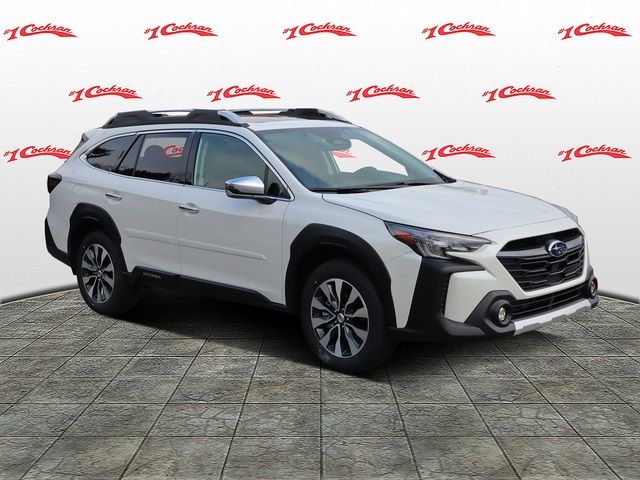 2025 Subaru Outback Touring XT