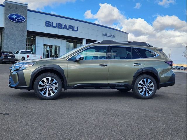 2025 Subaru Outback Touring XT