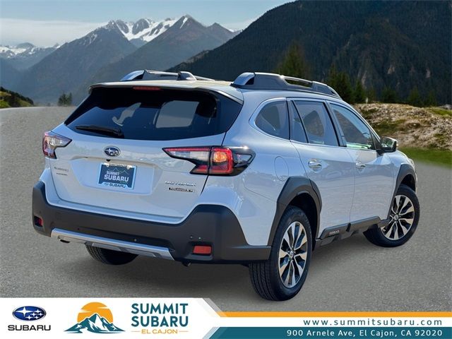 2025 Subaru Outback Touring XT