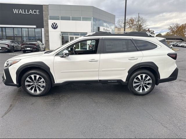 2025 Subaru Outback Touring XT