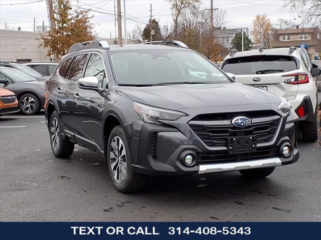 2025 Subaru Outback Touring XT