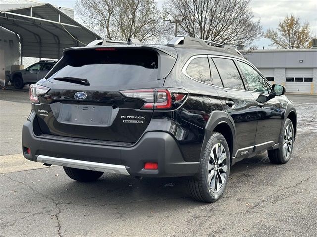 2025 Subaru Outback Touring XT