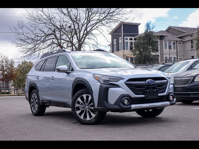 2025 Subaru Outback Touring XT