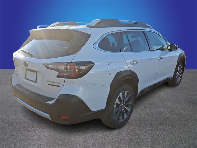 2025 Subaru Outback Touring XT