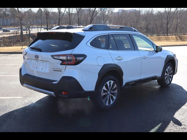 2025 Subaru Outback Touring XT