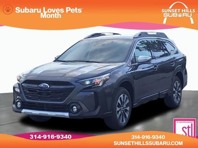 2025 Subaru Outback Touring XT