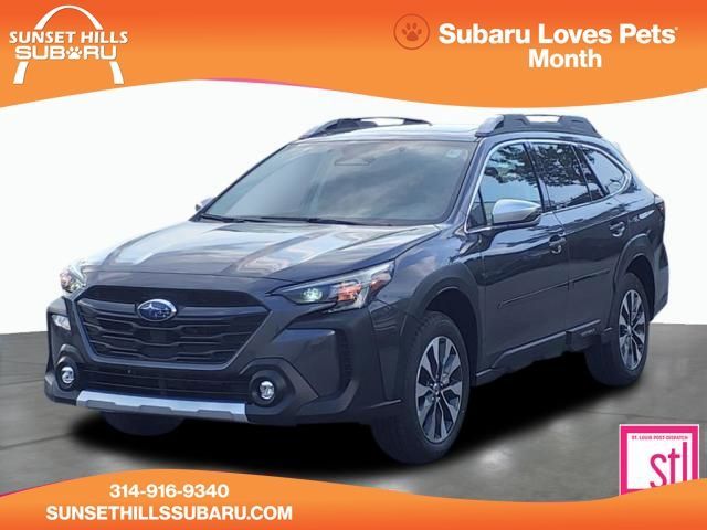 2025 Subaru Outback Touring XT