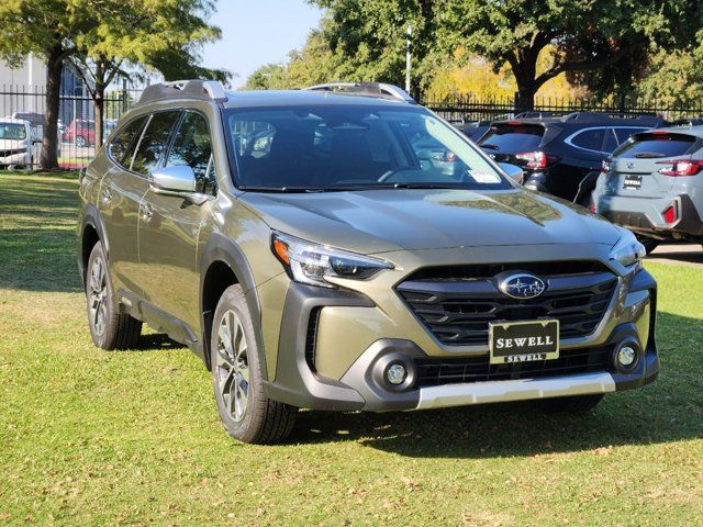 2025 Subaru Outback Touring XT