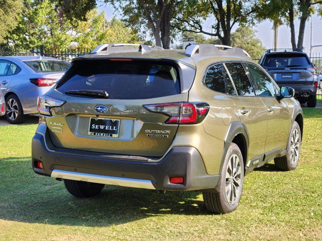 2025 Subaru Outback Touring XT