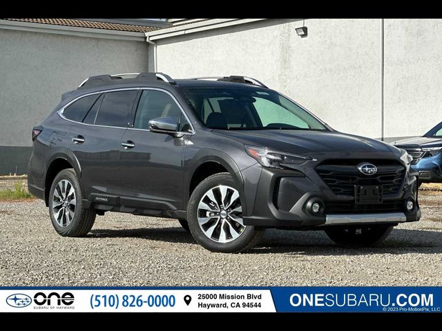 2025 Subaru Outback Touring XT