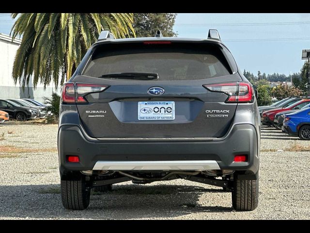 2025 Subaru Outback Touring XT