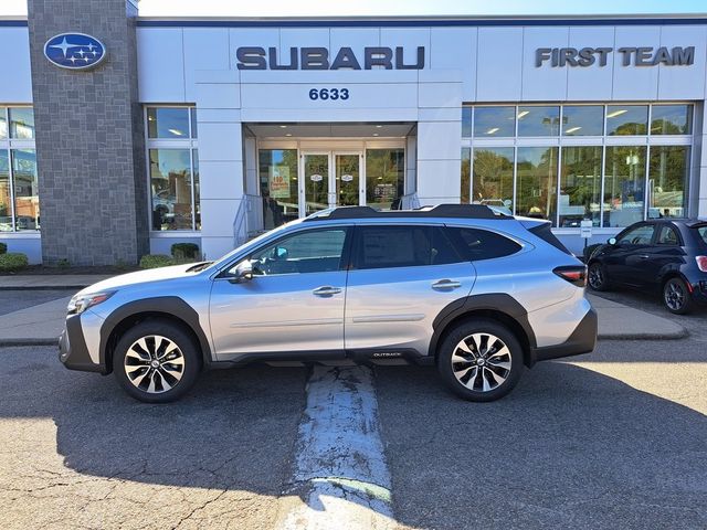 2025 Subaru Outback Touring XT