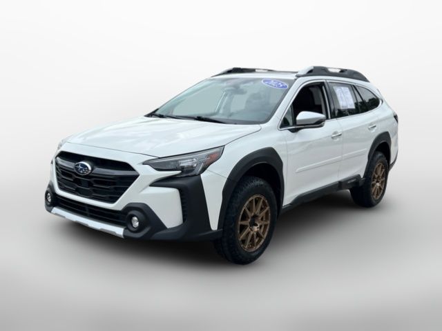 2025 Subaru Outback Touring XT
