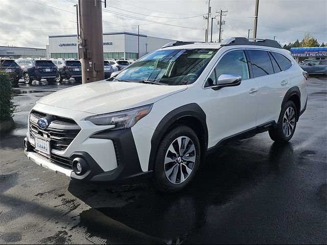 2025 Subaru Outback Touring XT