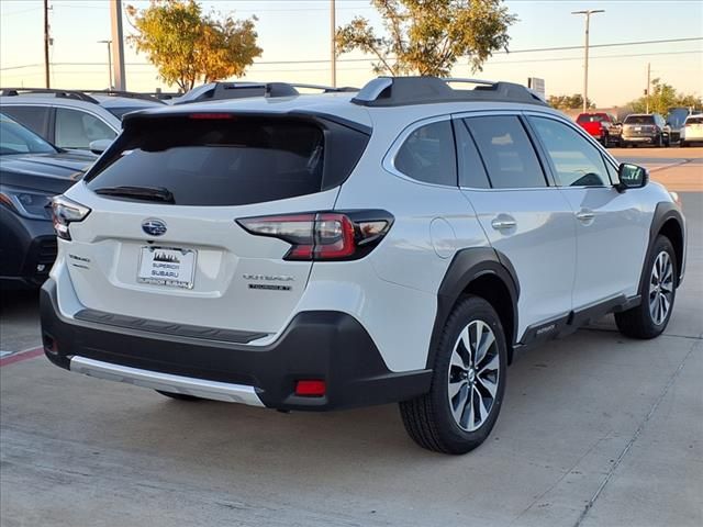 2025 Subaru Outback Touring XT