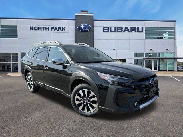 2025 Subaru Outback Touring XT