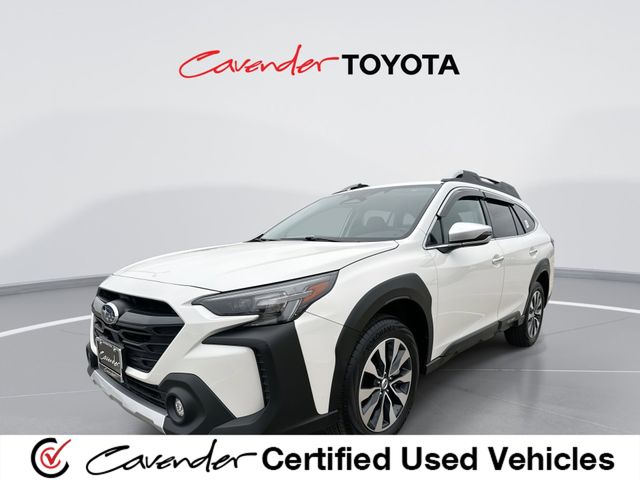 2025 Subaru Outback Touring XT