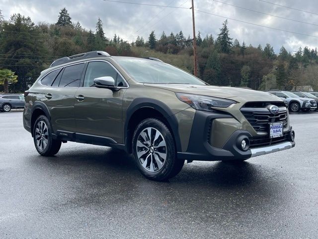 2025 Subaru Outback Touring XT