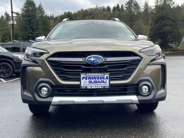 2025 Subaru Outback Touring XT