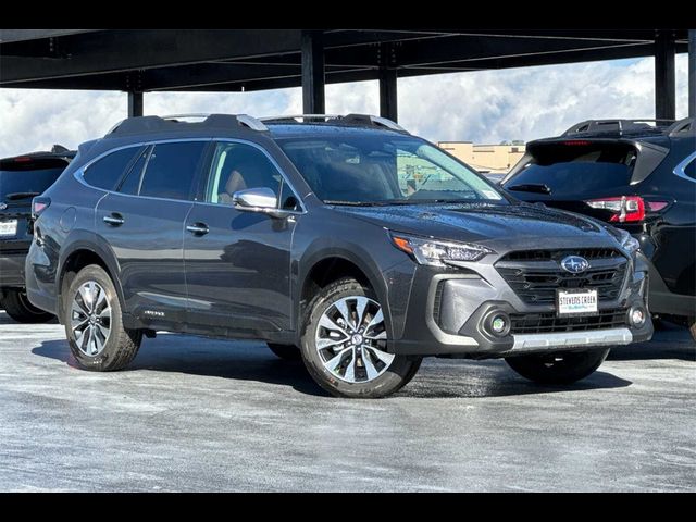 2025 Subaru Outback Touring XT