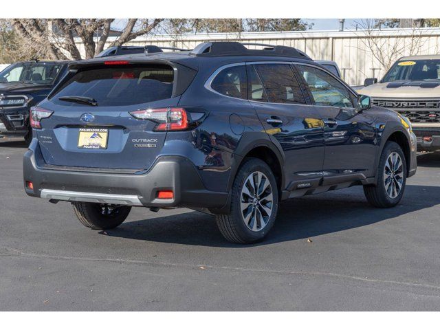 2025 Subaru Outback Touring XT