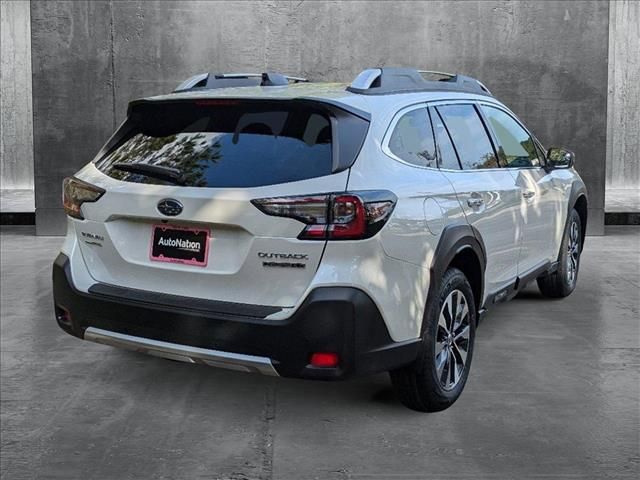 2025 Subaru Outback Touring XT