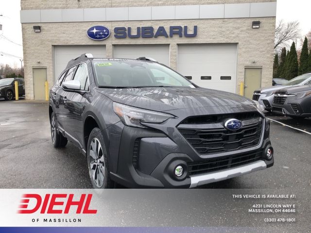 2025 Subaru Outback Touring XT