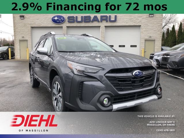 2025 Subaru Outback Touring XT