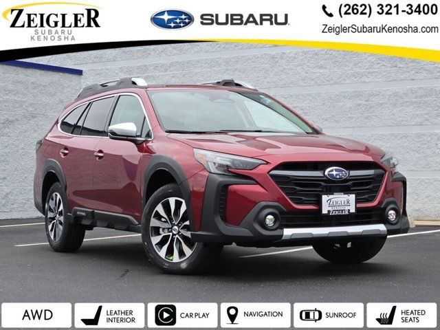 2025 Subaru Outback Touring XT