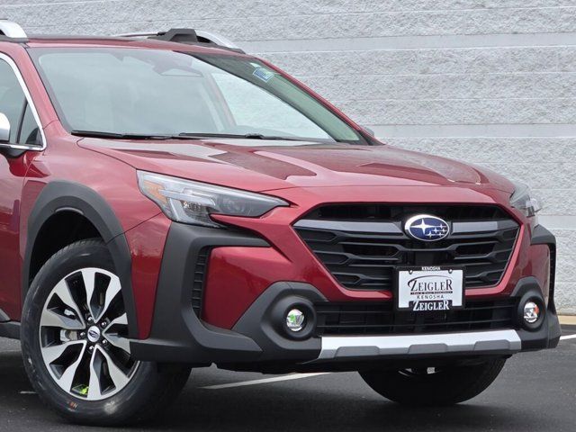 2025 Subaru Outback Touring XT