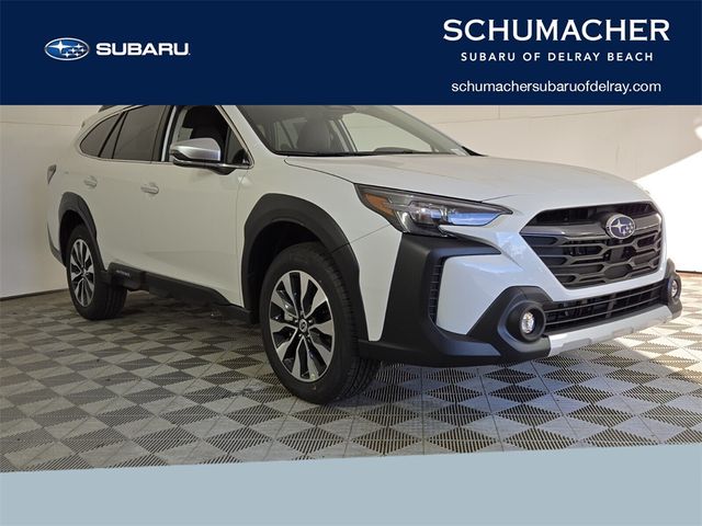 2025 Subaru Outback Touring XT