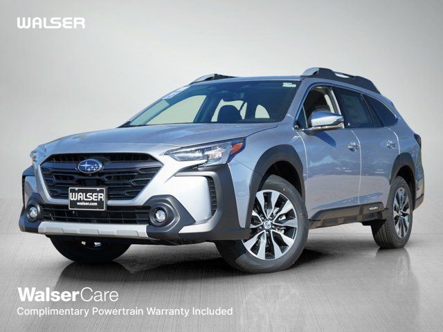 2025 Subaru Outback Touring XT