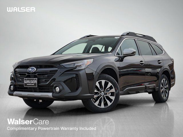 2025 Subaru Outback Touring XT