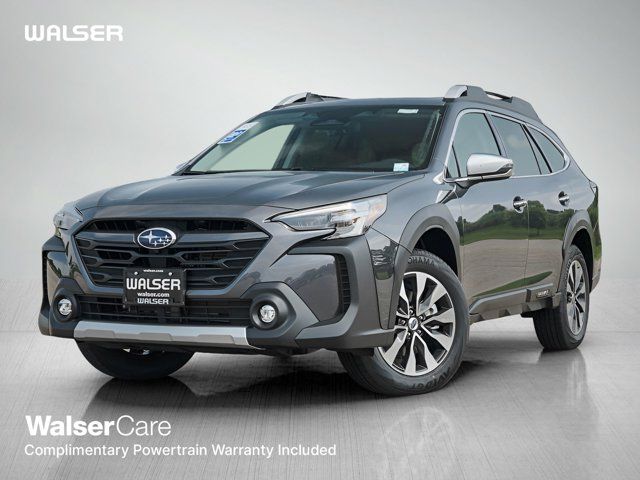 2025 Subaru Outback Touring XT