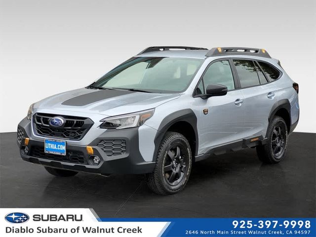 2025 Subaru Outback Wilderness